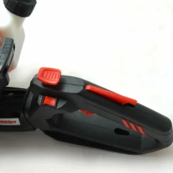 HECHT - H 9245 taille haies à essence professionnel moteur 2 temps système anti-vibration