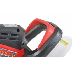 HECHT - H 655 taille haies electrique 600 w 55 cm double coupe