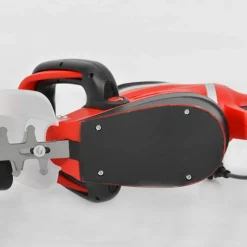 HECHT - H 611 taille haies electrique 750 w 610 mm double coupe