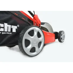 HECHT - H 1845 tondeuse a gazon electrique 1800 w 46 cm 5 positions 15-65 mm bac 60 l