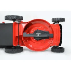 HECHT - H 1845 tondeuse a gazon electrique 1800 w 46 cm 5 positions 15-65 mm bac 60 l