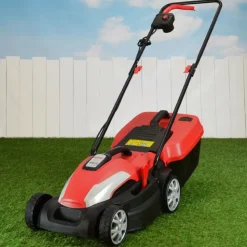 HECHT - H 1434 tondeuse a gazon electrique 1400w bac 35l