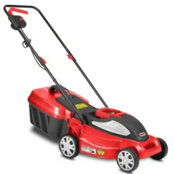 HECHT - H 1434 tondeuse a gazon electrique 1400w bac 35l