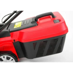 HECHT - H 1434 tondeuse a gazon electrique 1400w bac 35l