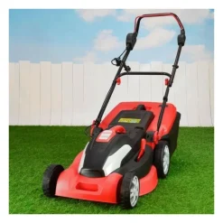 HECHT - H 1844 tondeuse a gazon electrique 1800 w 3300 u/min