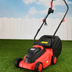 HECHT - H 1000 tondeuse a gazon electrique 1000 w