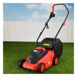 HECHT - H 1000 tondeuse a gazon electrique 1000 w