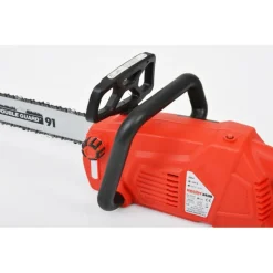 HECHT - H 2439 tronconneuse electrique 16" 2400 w qualite oregon