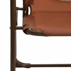 HELLOSHOP26 - Jeu de bistro avec parasol pour enfants 3 pièces marron