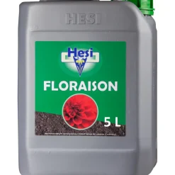 HESI - Engrais terre floraison 5 litres