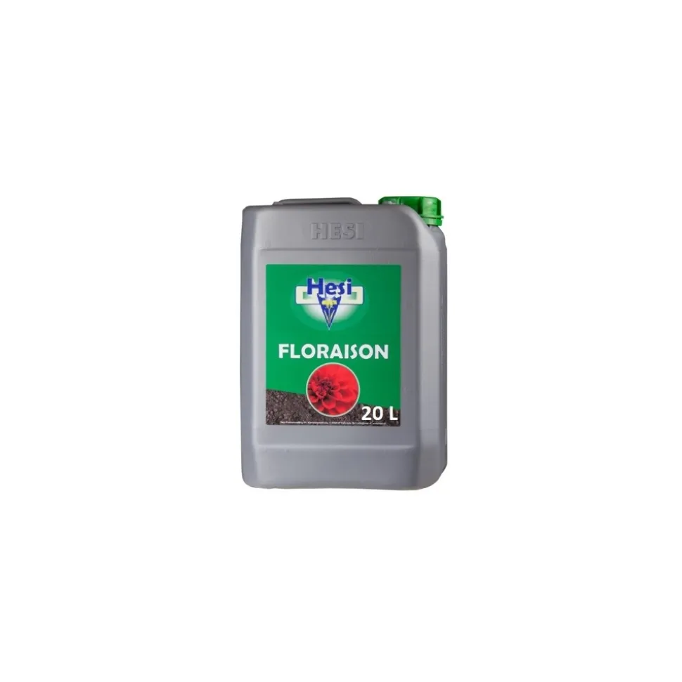HESI - Engrais terre floraison 20 litres