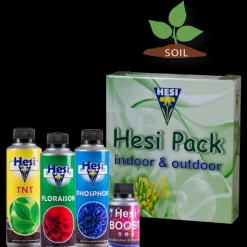 HESI - Pack terre
