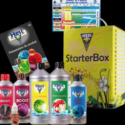 HESI - Starterbox hydro