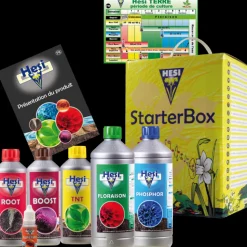 HESI - Starterbox terre