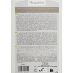 HESPÉRIDE - Rénovateur de couleur bois exotique finition lin doré 1l