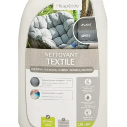 HESPÉRIDE - Spray nettoyant pour textile extérieur 75cl