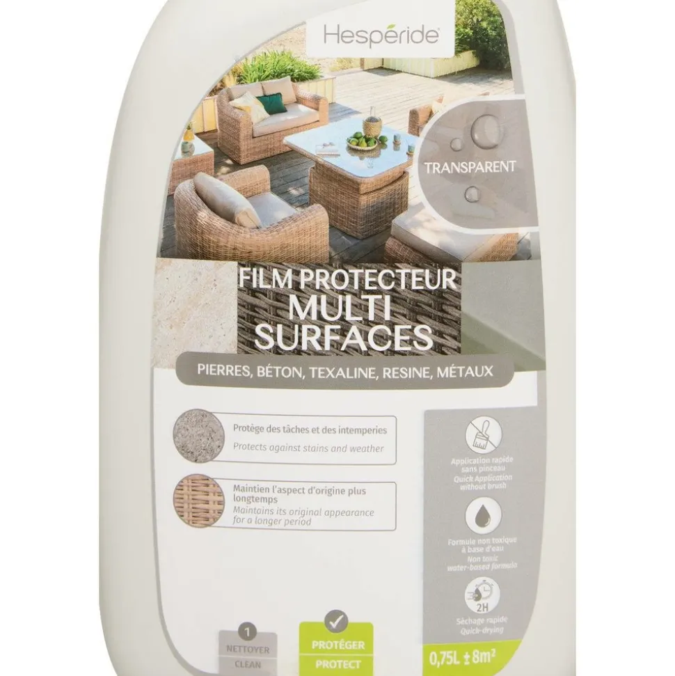 HESPÉRIDE - Spray protecteur multi-surface extérieur 75cl