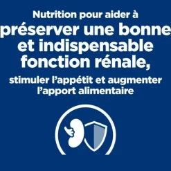 HILL'S - Croquettes chat adult prescription diets k/d j/d kidney care + mobility - hill's 3 kg