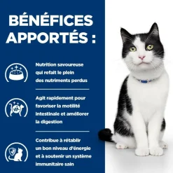 HILL'S - Croquettes chat adult prescription diets i/d digestive - hill's 8 kg