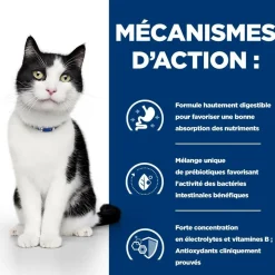 HILL'S - Croquettes chat adult prescription diets i/d digestive - hill's 8 kg