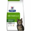 HILL'S - Croquettes chat adult prescription diets metabolic - hill's 3 kg