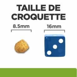 HILL'S - Croquettes chat adult prescription diets metabolic - hill's 3 kg