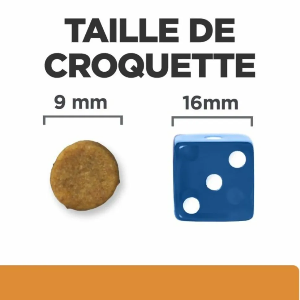 HILL'S - Croquettes chat adult prescription diets k/d kidney care (thon) - hill's 1,5 kg