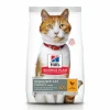 HILL'S - Croquettes chat science plan sterilised young adult poulet - hill's 15 kg