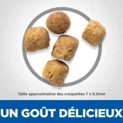 HILL'S - Croquettes chat science plan sterilised young adult poulet - hill's 15 kg