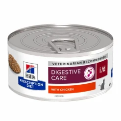 HILL'S - Patee chat adult prescription diets i/d digestive (boite) - hill's 24*156 g