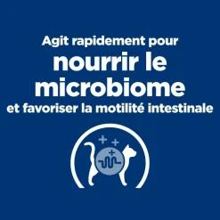 HILL'S - Patee chat adult prescription diets gastrointestinal biome (boite) - hill's 24*82 g