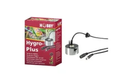 HOBBY - Brumisateur à ultrasons - hygro plus - système d'humidification pour terrarium / paludarium destiné aux reptiles, amphibiens et