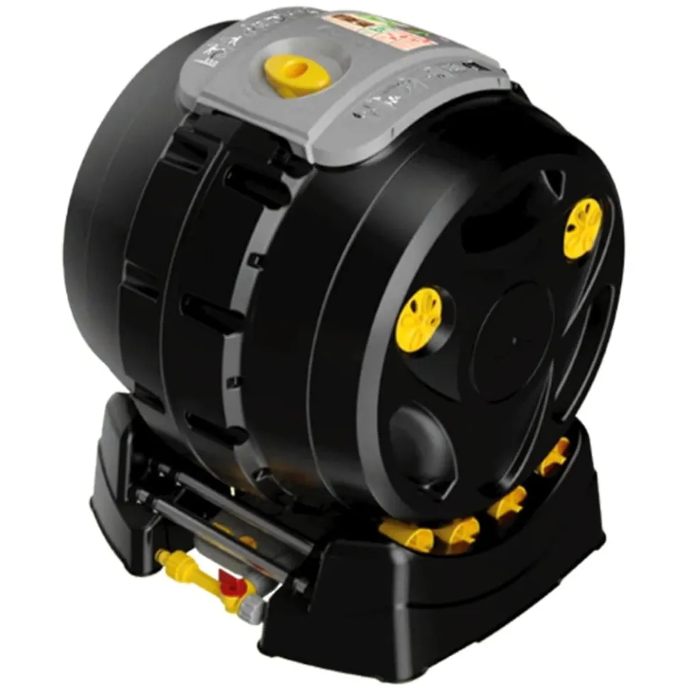 HOZELOCK - Composteur culbuteur 2 en 1 easymix