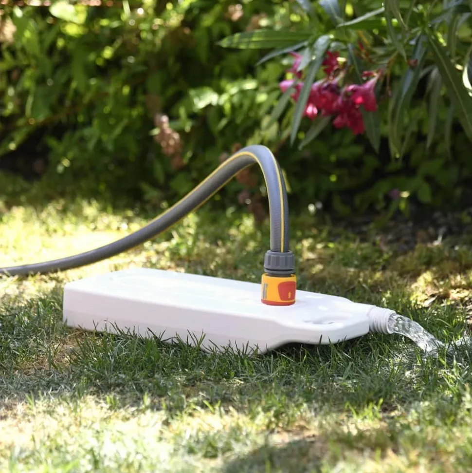 HOZELOCK - Composteur culbuteur 2 en 1 easymix