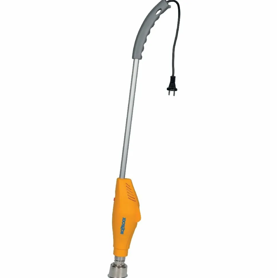 HOZELOCK - Désherbeur thermique green power en métal et plastique