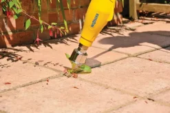 HOZELOCK - Désherbeur thermique green power en métal et plastique