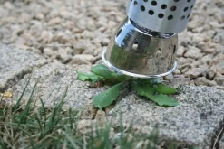 HOZELOCK - Désherbeur thermique green power evolution en métal et plastique