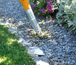 HOZELOCK - Désherbeur thermique green power evolution en métal et plastique