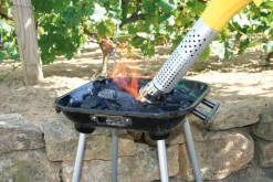 HOZELOCK - Désherbeur thermique green power evolution en métal et plastique