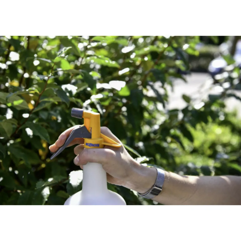HOZELOCK - Pulvérisateur à gâchette spraymist 1l hozelock 4121p0000