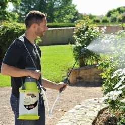 HOZELOCK - Pulvérisateur hozelock pure pour vos préparations faites maison 7l