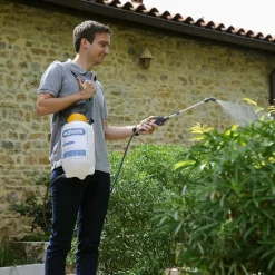 HOZELOCK - Pulvérisateur t7 eco taille petite à moyenne de pression préalable