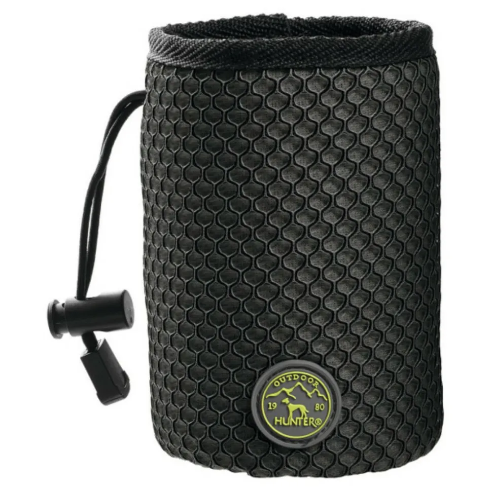 HUNTER - Coffret basic textile idéal pour les aliments et les récompenses des animaux de compagnie anthracite