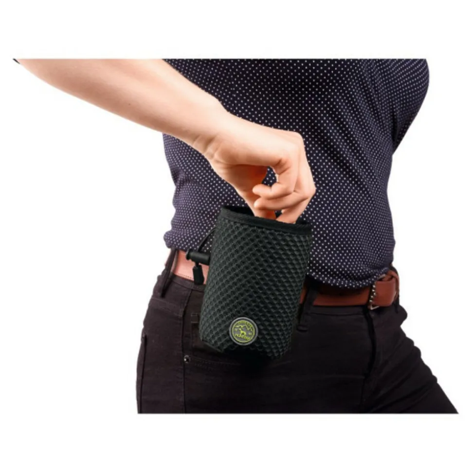 HUNTER - Coffret basic textile idéal pour les aliments et les récompenses des animaux de compagnie anthracite