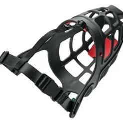 HUNTER - Muselière albury 3 noir