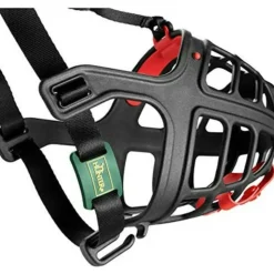 HUNTER - Muselière albury noir 2