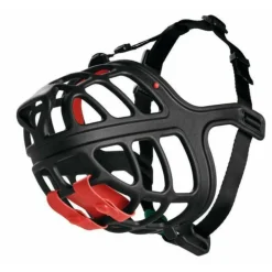 HUNTER - Muselière albury noir 4