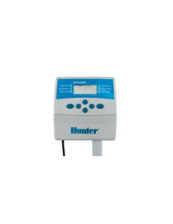 HUNTER - Programmateur d'arrosage ecologic 6 voies - hunter