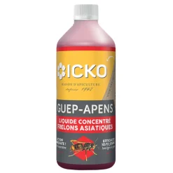 ICKO APICULTURE - Appât Guep'apens frelon asiatique 500 ml