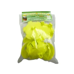 ICKO APICULTURE - Sachet de 4 pièges à frelons, guêpes et mouches - Vaso Trap